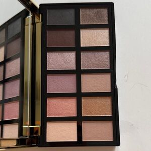 Lancôme New Eye & Face Palette — Multi-Shade Warm-Neutral Set, perfect, NWT